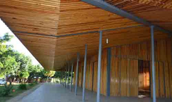 Nhà thờ Ka Đơn - khi kiến trúc thánh ‘lắng nghe’ tiếng nói của núi rừng