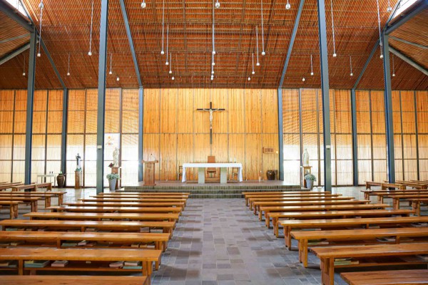 Nhà thờ Ka Đơn - khi kiến trúc thánh ‘lắng nghe’ tiếng nói của núi rừng