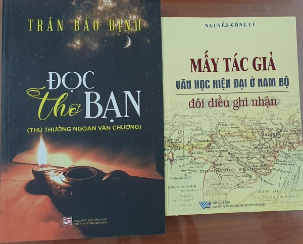 Nhà văn Hoàng Lại Giang viết về Võ Văn Kiệt nhận giải thưởng Hội Nhà văn TP.HCM
