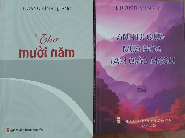 Nhà văn Hoàng Lại Giang viết về Võ Văn Kiệt nhận giải thưởng Hội Nhà văn TP.HCM Nhà văn Hoàng Lại Giang viết về Võ Văn Kiệt nhận giải thưởng Hội Nhà văn TP.HCM