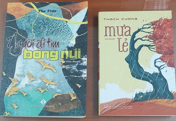 Nhà văn Hoàng Lại Giang viết về Võ Văn Kiệt nhận giải thưởng Hội Nhà văn TP.HCM Nhà văn Hoàng Lại Giang viết về Võ Văn Kiệt nhận giải thưởng Hội Nhà văn TP.HCM
