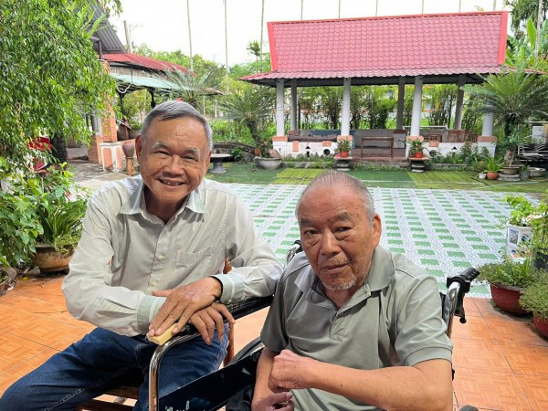 Nhạc sĩ Đynh Trầm Ca - tác giả bài hát nổi tiếng 