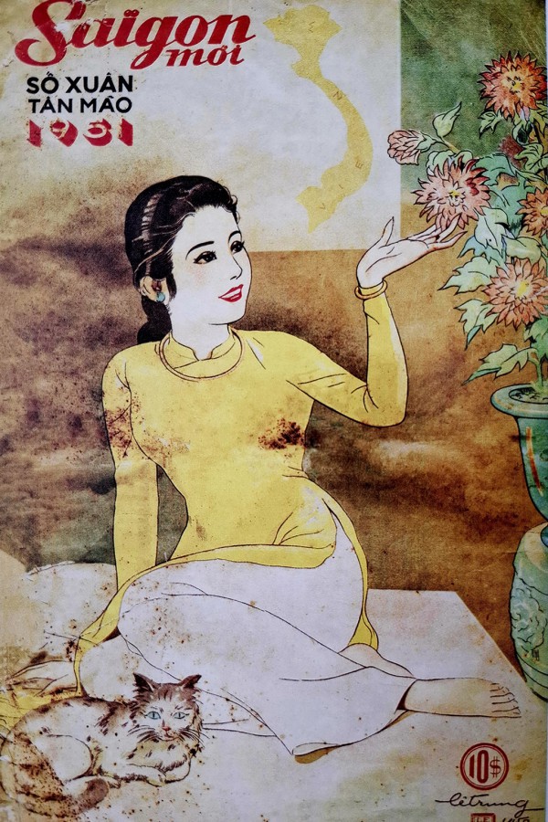 Nhân vật nổi tiếng Nam kỳ lục tỉnh: Lê Trung, họa sĩ của giới bình dân Nhân vật nổi tiếng Nam kỳ lục tỉnh: Lê Trung, họa sĩ của giới bình dân