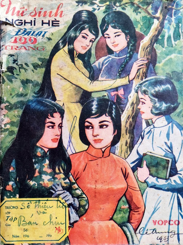 Nhân vật nổi tiếng Nam kỳ lục tỉnh: Lê Trung, họa sĩ của giới bình dân Nhân vật nổi tiếng Nam kỳ lục tỉnh: Lê Trung, họa sĩ của giới bình dân