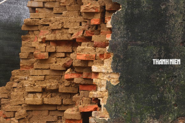 Nhìn lại toàn bộ hệ thống Hoàng thành Huế sau đợt lũ lụt lịch sử