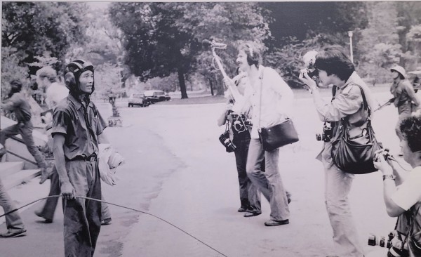 Nhớ 30.4 qua ảnh của nghệ sĩ Lâm Hồng Long, Đoàn Công Tính