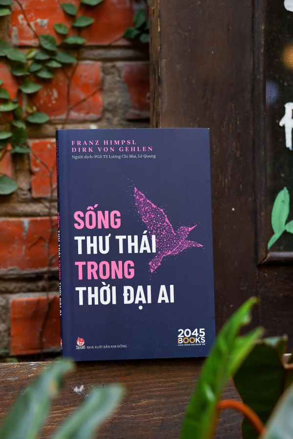 Những cuốn sách giúp hiểu đúng về AI và công nghệ