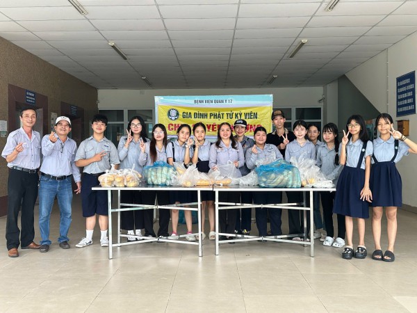 Những hạt mầm yêu thương