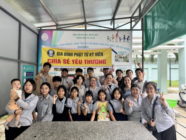 Những hạt mầm yêu thương
