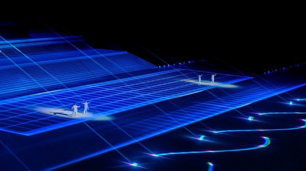 Những hình ảnh hoành tráng của chương trình nghệ thuật đặc biệt thu hút 20 ngàn khán giả