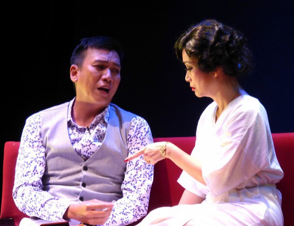 Những kép độc... dễ thương