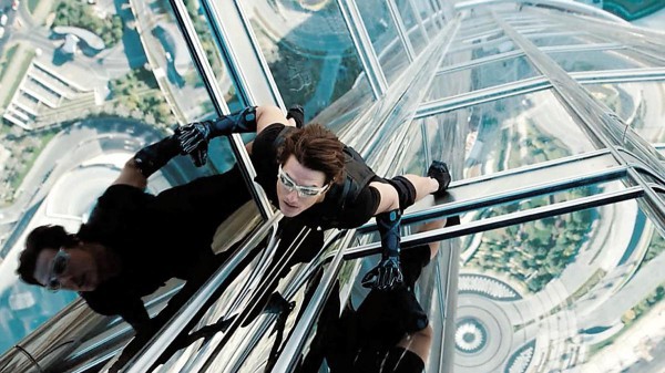 Những lần Tom Cruise đối diện tử thần khi đóng Những lần Tom Cruise đối diện tử thần khi đóng