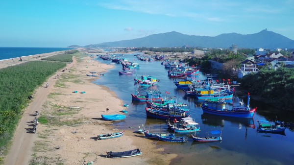 Những ngôi làng tuyệt đẹp ven biển: Làng Lò trong ký ức