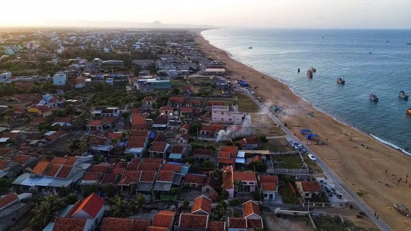 Những ngôi làng tuyệt đẹp ven biển: Làng Lò trong ký ức