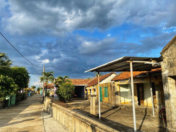 Những ngôi làng tuyệt đẹp ven biển: Làng Lò trong ký ức