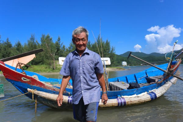 Những ngôi làng tuyệt đẹp ven biển: Làng bên biển Hàm Rồng hoang sơ Những ngôi làng tuyệt đẹp ven biển: Làng bên biển Hàm Rồng hoang sơ