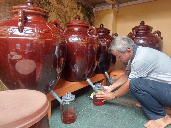 Những ngôi làng tuyệt đẹp ven biển: Mân Thái, còn mãi hồn biển nơi phố thị Những ngôi làng tuyệt đẹp ven biển: Mân Thái, còn mãi hồn biển nơi phố thị