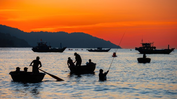 Những ngôi làng tuyệt đẹp ven biển: Mân Thái, còn mãi hồn biển nơi phố thị Những ngôi làng tuyệt đẹp ven biển: Mân Thái, còn mãi hồn biển nơi phố thị