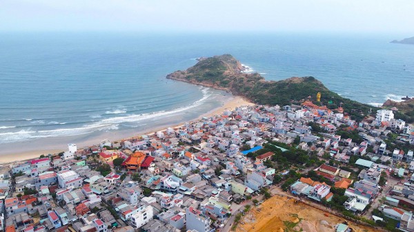 Những ngôi làng tuyệt đẹp ven biển: Nhơn Lý - trăm năm giữ lễ cầu ngư Những ngôi làng tuyệt đẹp ven biển: Nhơn Lý - trăm năm giữ lễ cầu ngư