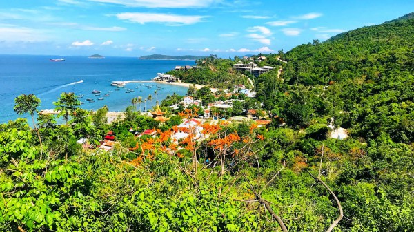 Những ngôi làng tuyệt đẹp ven biển: Những ngôi làng tuyệt đẹp ven biển: