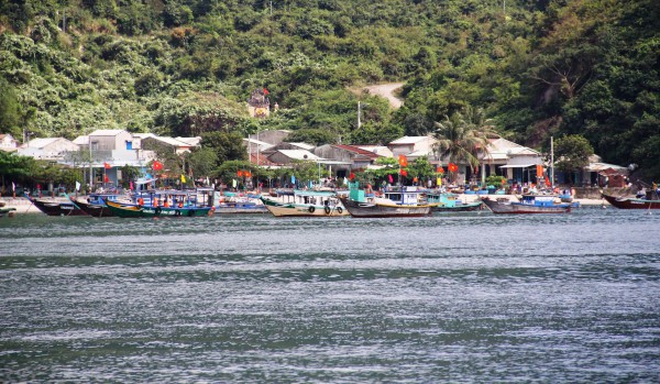 Những ngôi làng tuyệt đẹp ven biển: Những ngôi làng tuyệt đẹp ven biển: