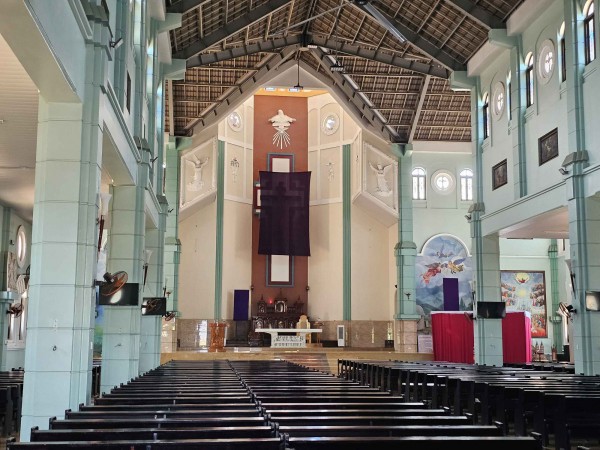 Những nhà thờ độc đáo: Nhà thờ Buôn Hồ - kiệt tác Gothic giữa Tây nguyên