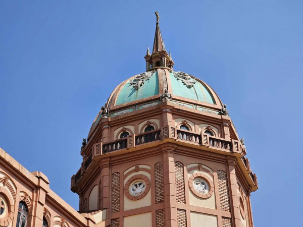 Những nhà thờ độc đáo: Nhà thờ Buôn Hồ - kiệt tác Gothic giữa Tây nguyên