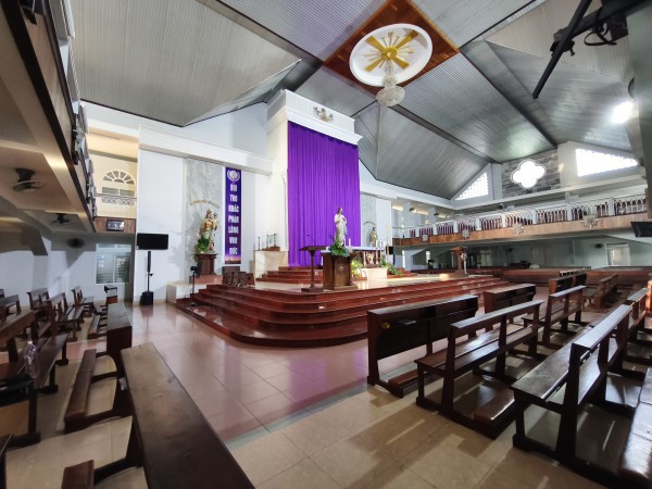 Những nhà thờ độc đáo: Nơi lưu giữ trang rửa tội của thi sĩ Hàn Mặc Tử