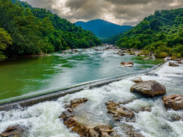 Những tuyệt tác thiên nhiên: Hầm Hô - bản tình ca của đá và nước Những tuyệt tác thiên nhiên: Hầm Hô - bản tình ca của đá và nước