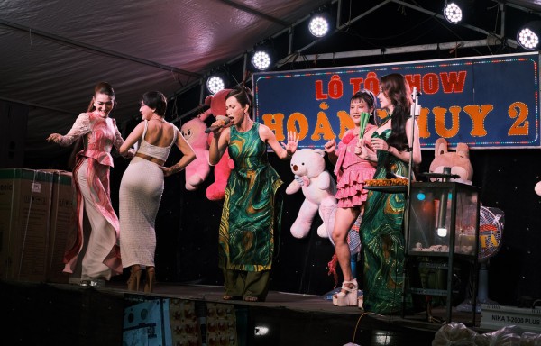 Niềm trăn trở của nghệ sĩ lô tô Lộ Lộ