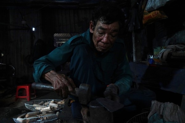 Níu giữ nghề xưa: Gần 60 năm Níu giữ nghề xưa: Gần 60 năm