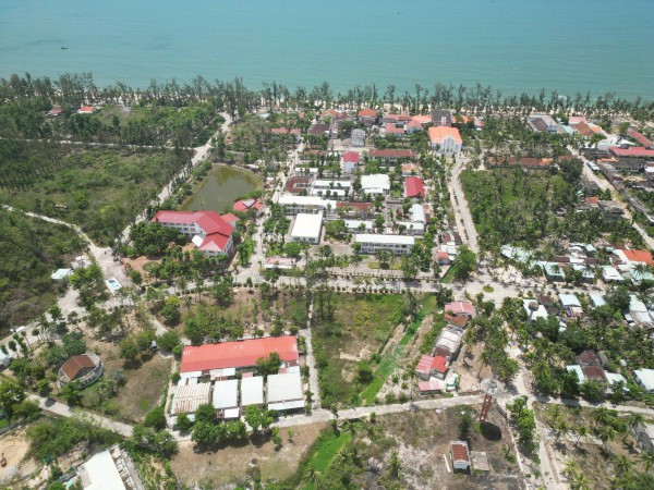 Nơi an nghỉ của thi sĩ Hàn Mạc Tử sắp thành siêu đô thị du lịch