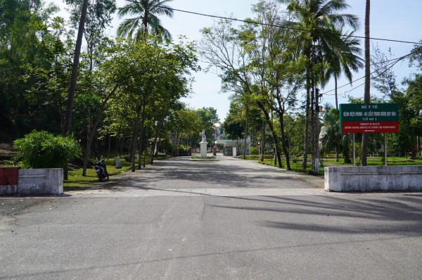Nơi an nghỉ của thi sĩ Hàn Mạc Tử sắp thành siêu đô thị du lịch