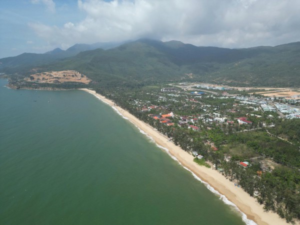 Nơi an nghỉ của thi sĩ Hàn Mạc Tử sắp thành siêu đô thị du lịch