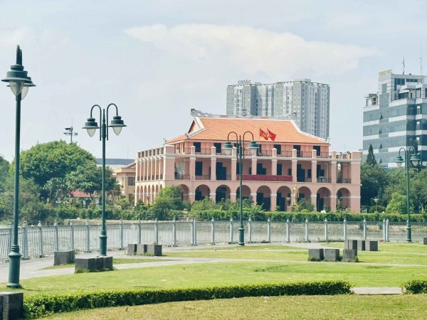 Nơi khởi đầu hành trình 