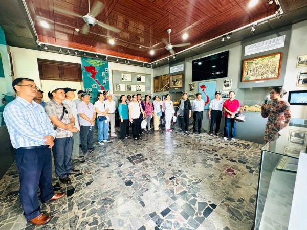 Nơi khởi đầu hành trình 