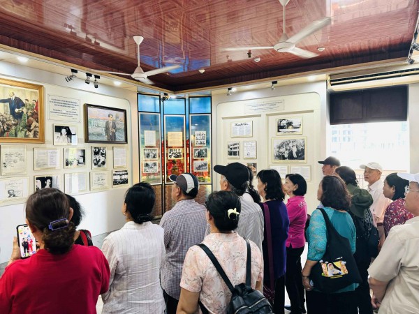 Nơi khởi đầu hành trình 