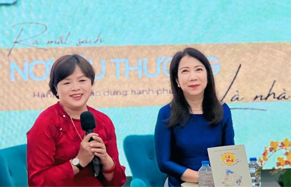 Nơi yêu thương là nhà: Kỹ năng giữ gìn hạnh phúc gia đình hiện đại