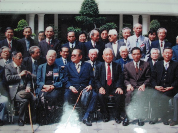 Phan Tư Nghĩa - người trí thức trong Quốc hội