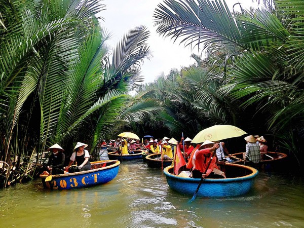 Phố cổ Hội An và vùng lân cận cần 