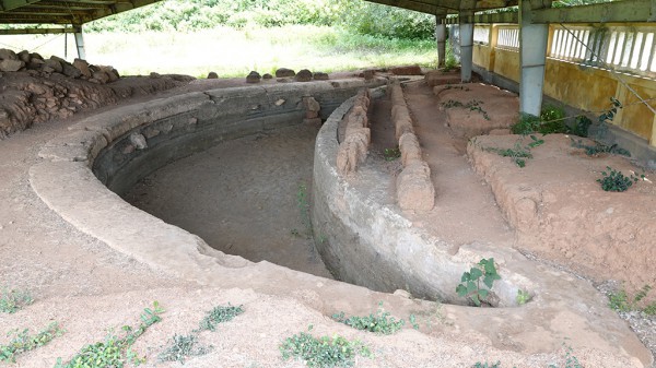 Phong thủy đắc địa của nơi 2 lần được chọn làm kinh đô