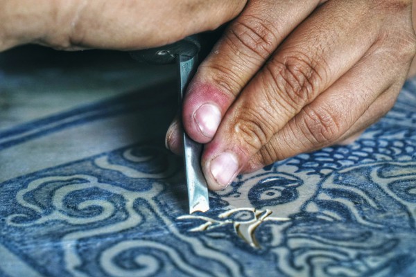 Phục sinh liễn làng Chuồn