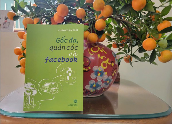 Quán cóc, chợ làng trên mạng xã hội Quán cóc, chợ làng trên mạng xã hội