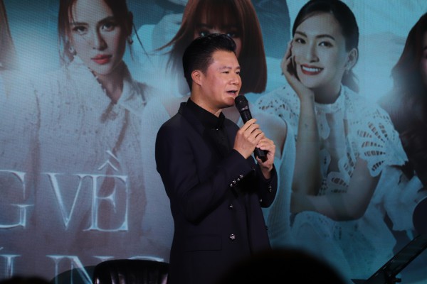 Quang Dũng, Hà Nhi trình diễn thăng hoa trong đêm nhạc 