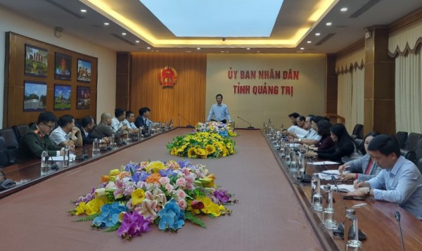 Quảng Trị lần đầu tổ chức lễ hội đếm ngược chào đón năm mới Quảng Trị lần đầu tổ chức lễ hội đếm ngược chào đón năm mới