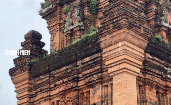 Quy hoạch Tháp Nhạn kết nối di sản Champa