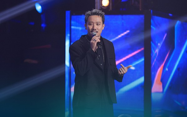 ”Rap Việt” mùa 3 chính thức gọi tên Trấn Thành ”Rap Việt” mùa 3 chính thức gọi tên Trấn Thành