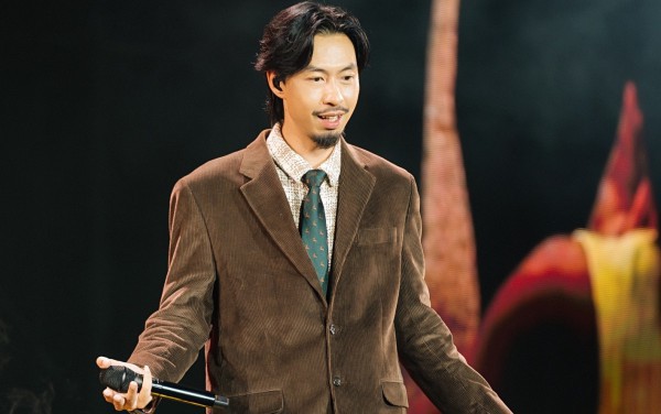 Rapper Đen Vâu lên tiếng về dự án 