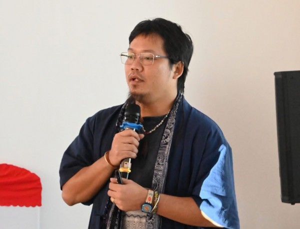 Rapper Đen Vâu lên tiếng về dự án 