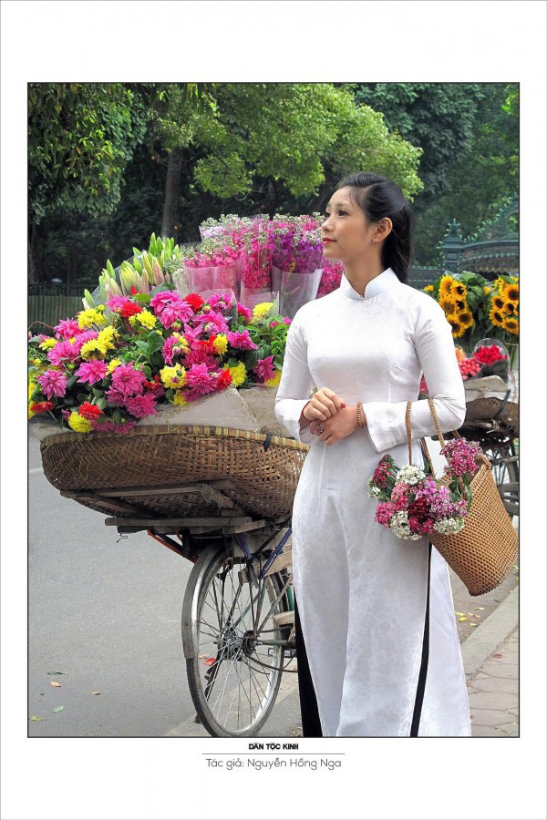 Sắc màu các dân tộc VN qua ống kính nữ nhiếp ảnh gia Sắc màu các dân tộc VN qua ống kính nữ nhiếp ảnh gia